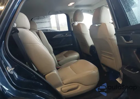 2023 Mazda Cx-9 Touring из США, поврежденный, VIN JM3TCBCY4P0645933